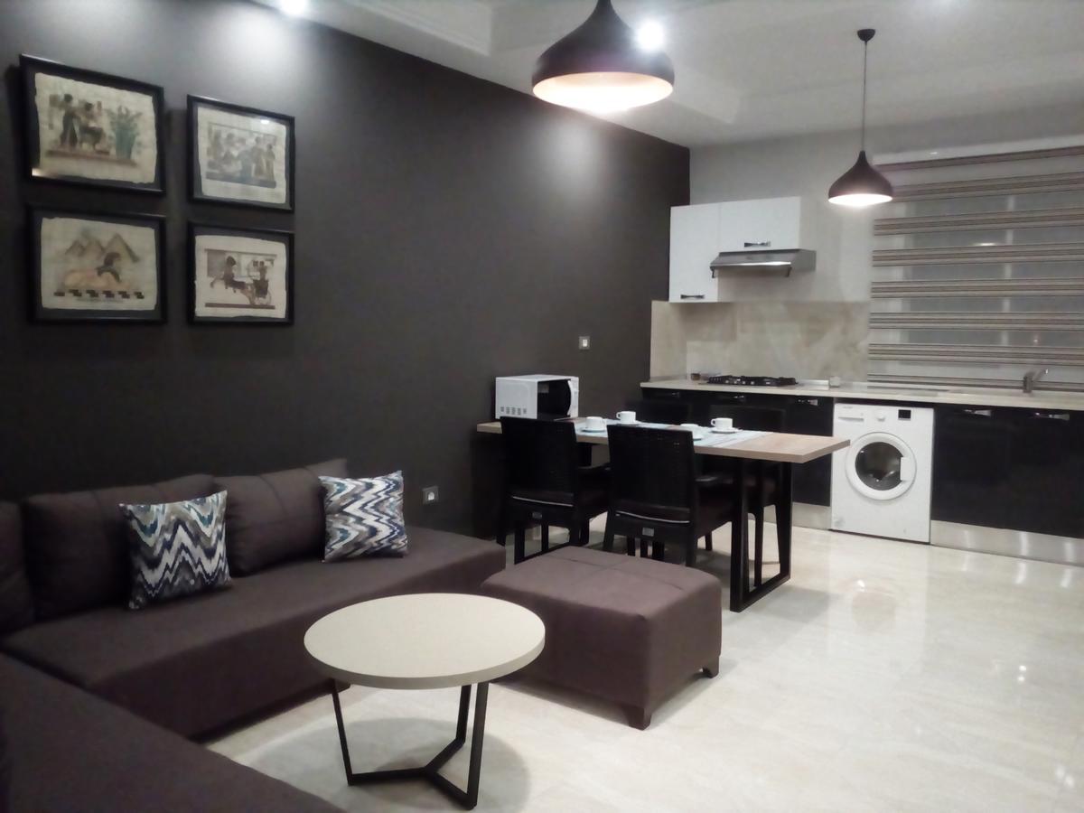 London House Aparthotel Bizerte Exterior foto