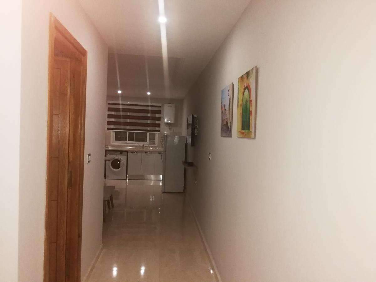 London House Aparthotel Bizerte Exterior foto