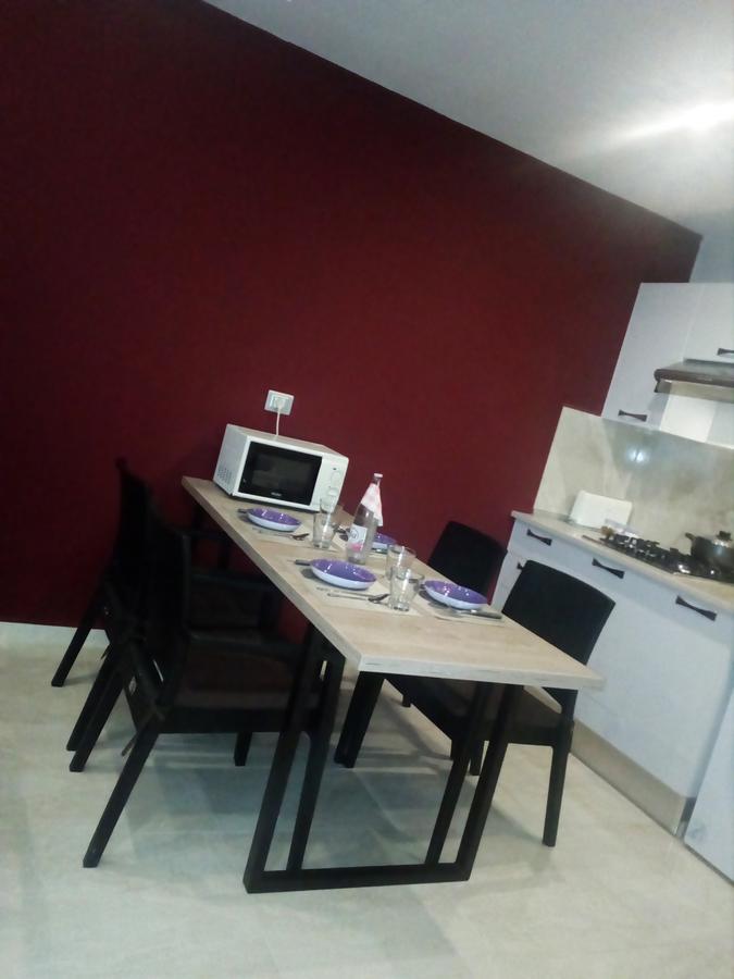 London House Aparthotel Bizerte Exterior foto