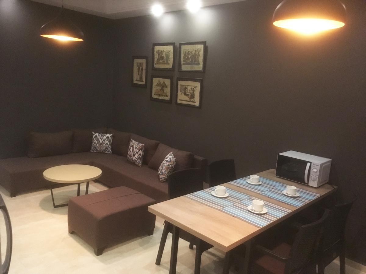 London House Aparthotel Bizerte Exterior foto