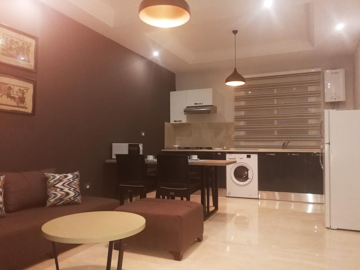 London House Aparthotel Bizerte Exterior foto