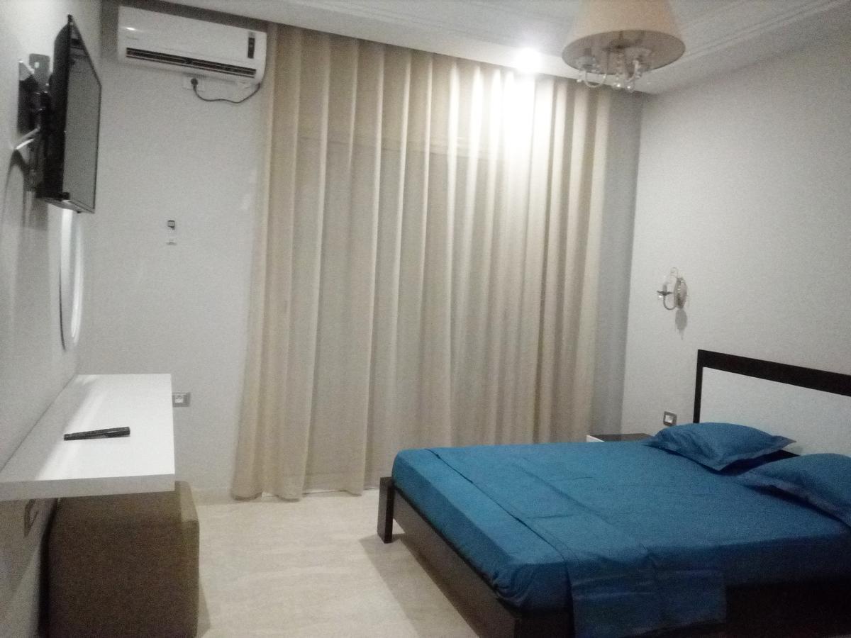 London House Aparthotel Bizerte Exterior foto