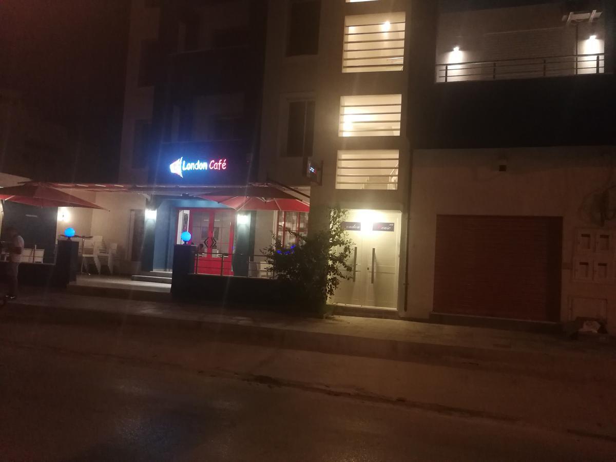 London House Aparthotel Bizerte Exterior foto